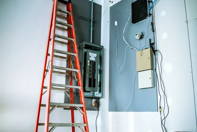 Electrical panel upgrade in Los Angeles