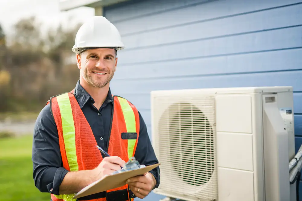 Energy Control certified technician